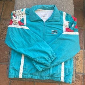 Vintage Alain tracksuit made in Taiwan size medium